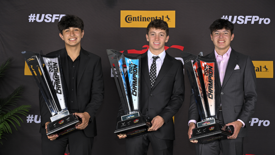 $1.4+ Million Distributed at USF Pro Championships Celebration
